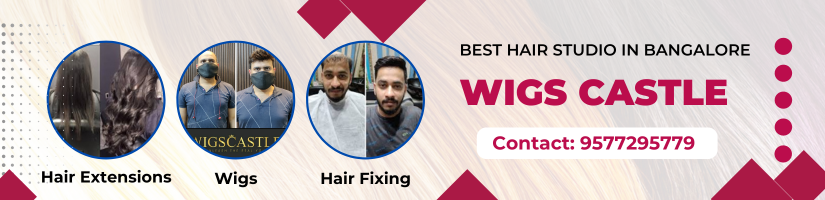 Hair extensions in Bangalore